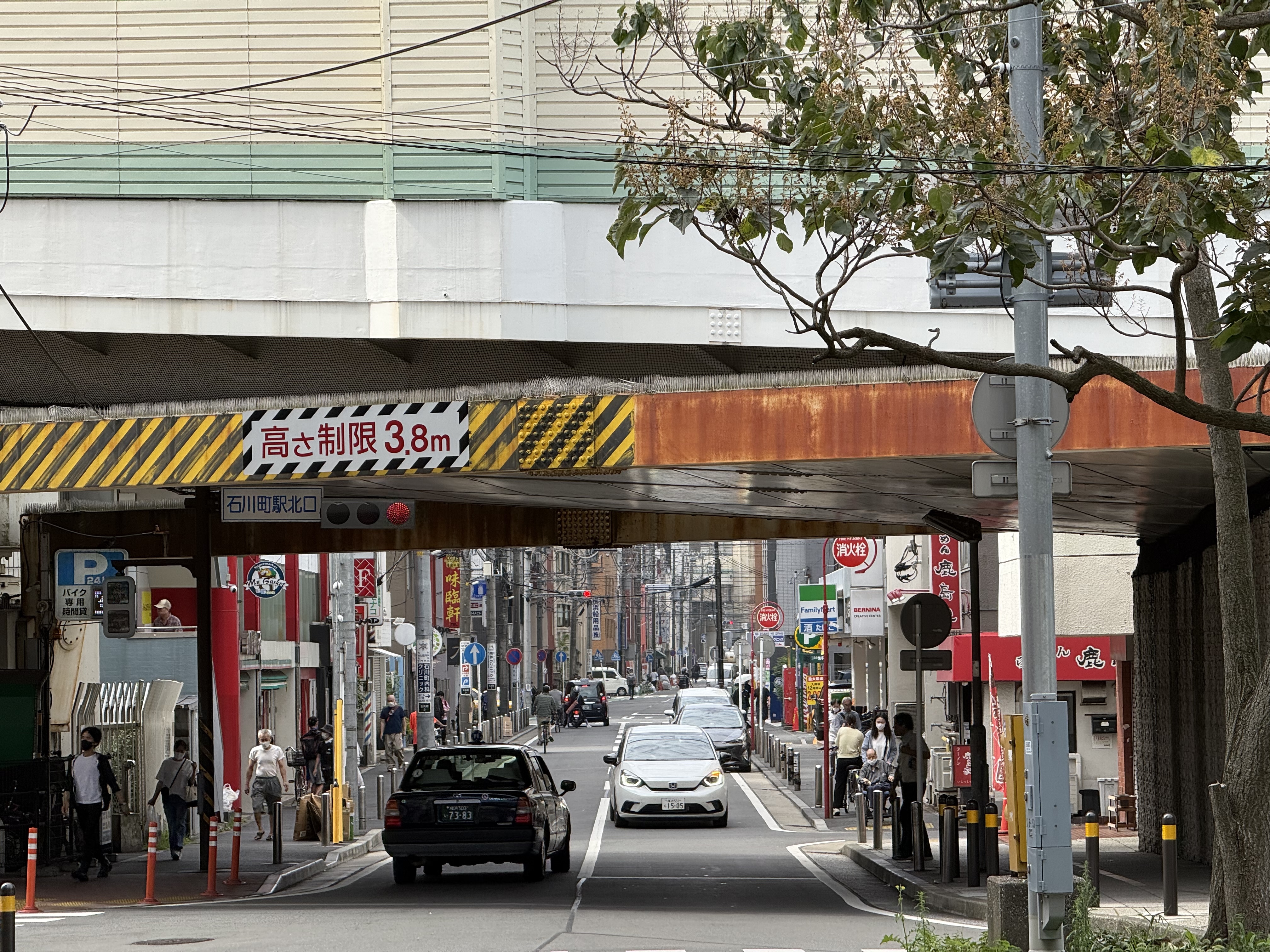 Yokohama-Street